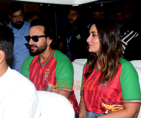 photos saif ali khan kareena kapoor khan sachin tendulkar and others grace ispl event 4