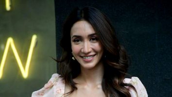 Photos: Shreya Chaudhary snapped at Excel Entertainment’s office in Khar