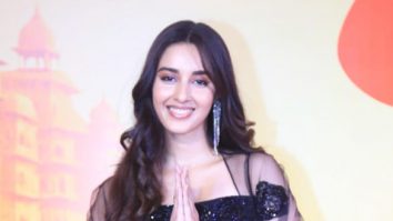 Photos: Simratt Kaur Randhawa, Utkarsh Sharma, Nana Patekar and others grace the premiere of Vanvaas