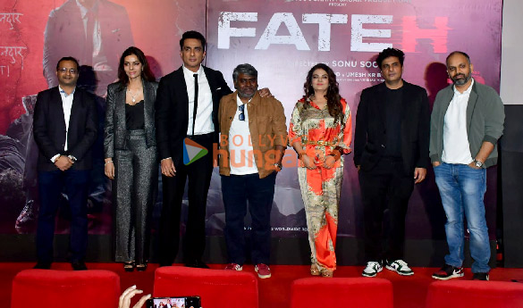 photos sonu sood jacqueline fernandez and others grace fateh trailer launch 8