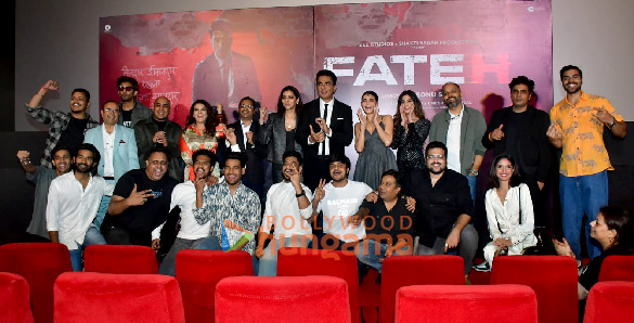 photos sonu sood jacqueline fernandez and others grace fateh trailer launch 9