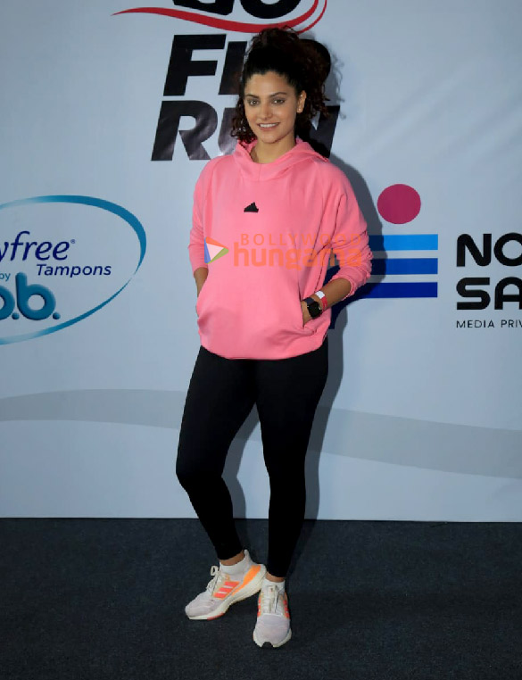 photos sonu sood saiyami kher neha dhupia and siddharth nigam attend goflorun event 4