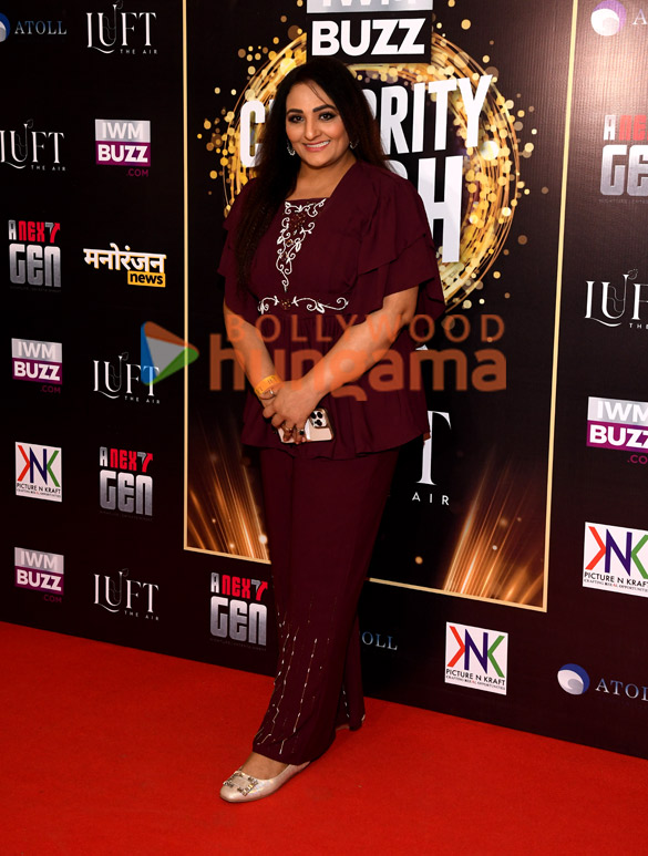 photos stars snapped attending iwmbuzz annual celebrity bash 2024 at luft the air 22