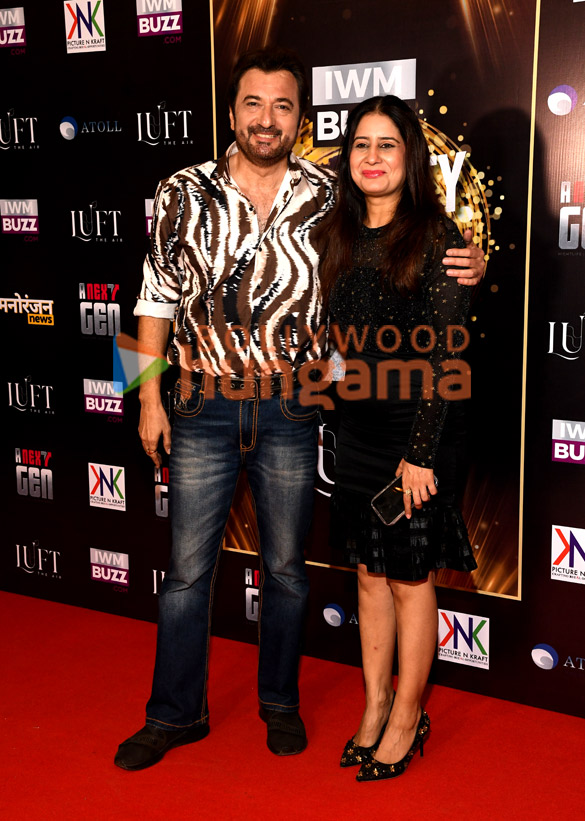 photos stars snapped attending iwmbuzz annual celebrity bash 2024 at luft the air 9