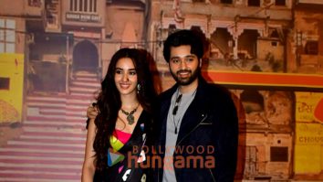 Photos: Sunny Deol, Nana Patekar, Utkarsh Sharma and others grace Vanvaas trailer launch