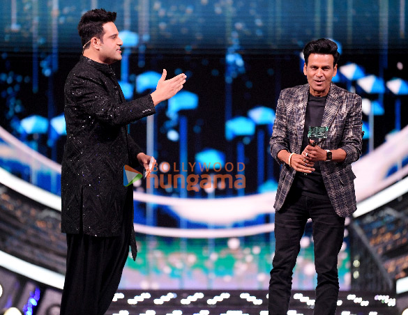 photos taapsee pannu rajkummar rao manoj bajpayee and others grace the red carpet of the 24th ita awards 1