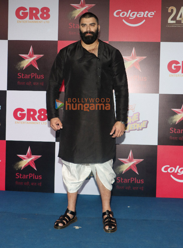 photos taapsee pannu rajkummar rao manoj bajpayee and others grace the red carpet of the 24th ita awards 19