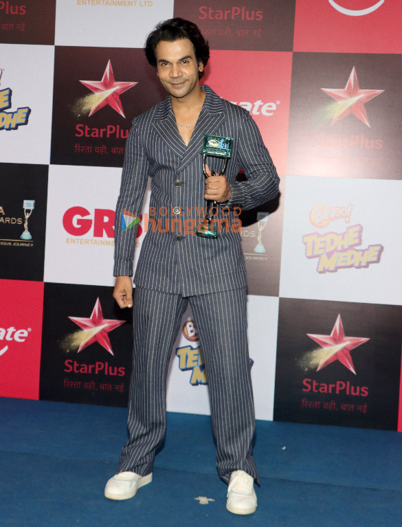 photos taapsee pannu rajkummar rao manoj bajpayee and others grace the red carpet of the 24th ita awards 24