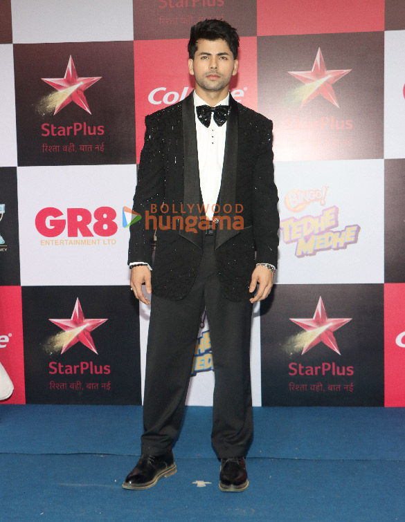 photos taapsee pannu rajkummar rao manoj bajpayee and others grace the red carpet of the 24th ita awards 40