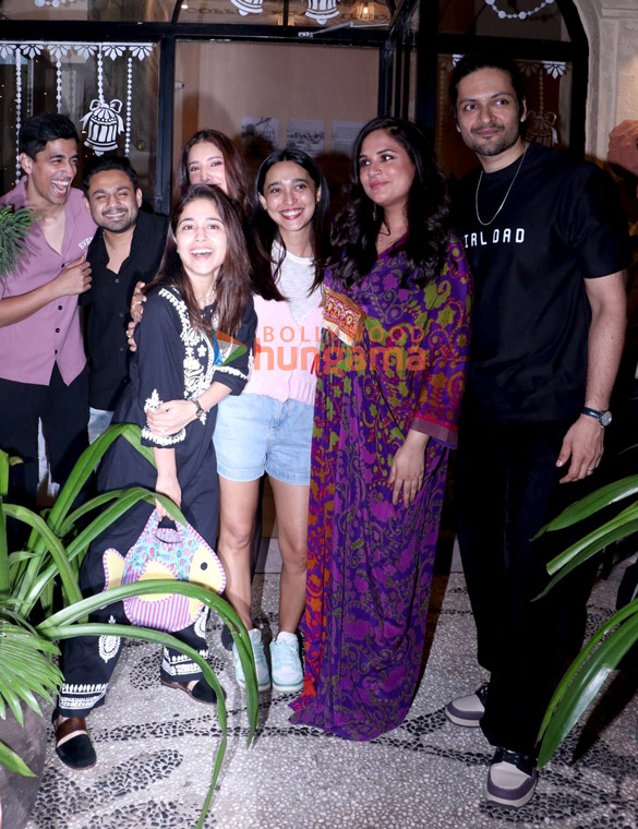photos tamannaah bhatia vijay varma ali fazal shweta tripathi and others snapped in bandra 1