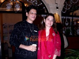 Photos: Tamannaah Bhatia, Vijay Varma, Ali Fazal, Shweta Tripathi and others snapped in Bandra