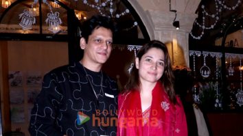 Photos: Tamannaah Bhatia, Vijay Varma, Ali Fazal, Shweta Tripathi and others snapped in Bandra