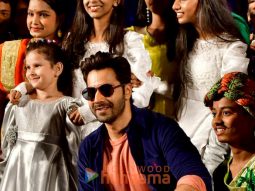 Photos: Varun Dhawan snapped at a school event