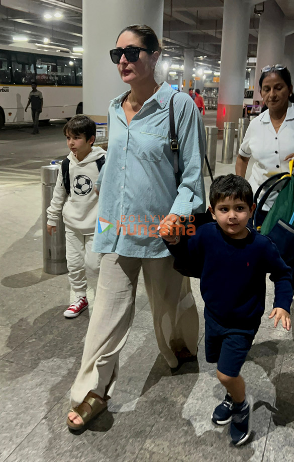 photos vicky kaushal katrina kaif kartik aaryan and others snapped at the airport 1 3