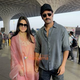 Photos: Vicky Kaushal, Katrina Kaif, Kartik Aaryan and others snapped at the airport