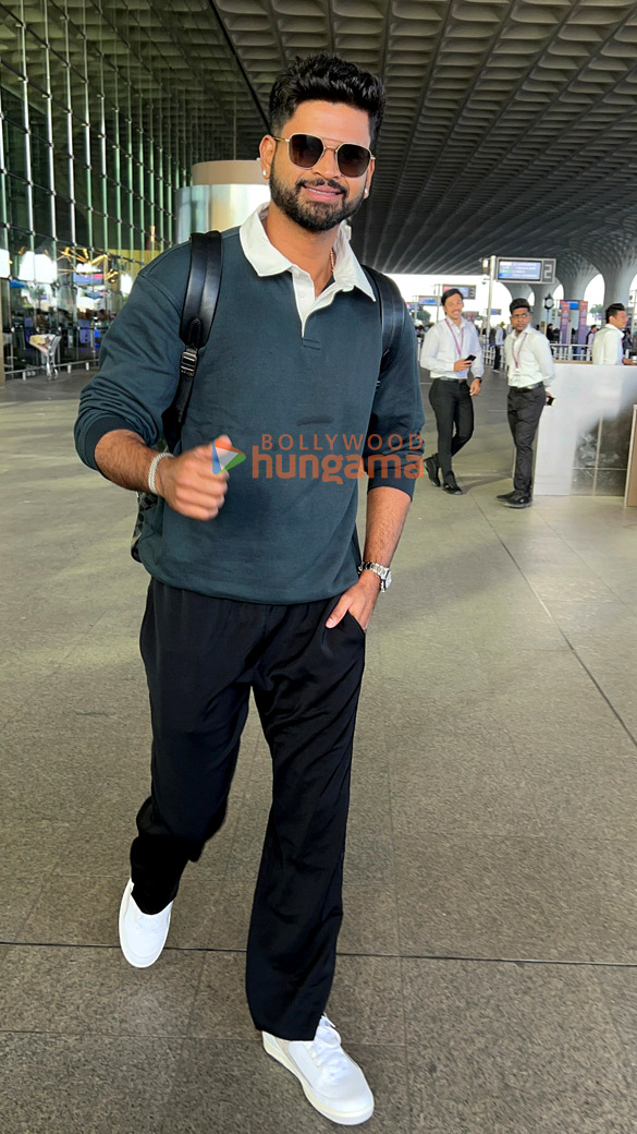 photos vicky kaushal katrina kaif kartik aaryan and others snapped at the airport 11
