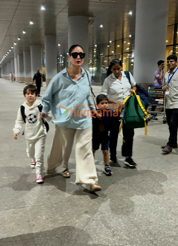 photos vicky kaushal katrina kaif kartik aaryan and others snapped at the airport 2 3