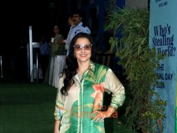 Photos: Vidya Balan, Ishaan Khatter, Geeta Basra and others grace the Ambani school’s annual day function