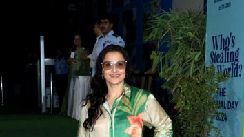 Photos: Vidya Balan, Ishaan Khatter, Geeta Basra and others grace the Ambani school’s annual day function
