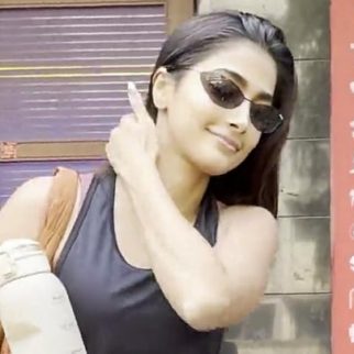 Pooja Hegde's post workout glow be like