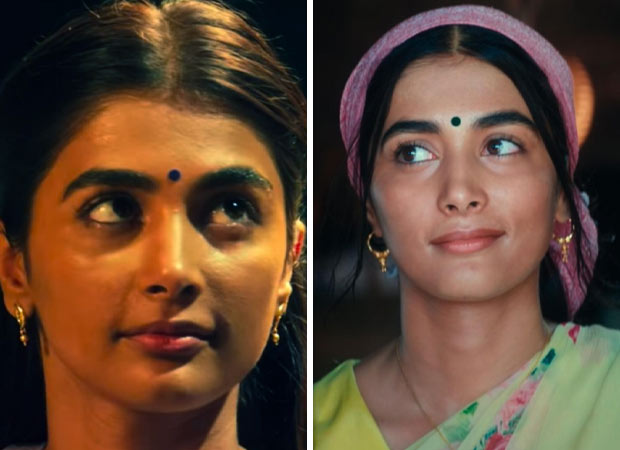 Pooja Hegde stuns in intense village look for Suriya 44's Retro teaser