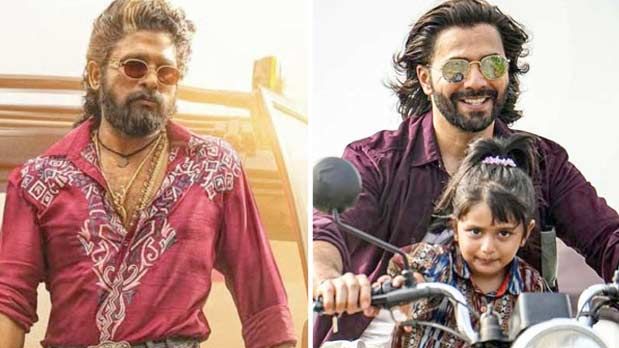 Pushpa 2: The Rule fans forced to watch Baby John at Jaipur cinema on Allu Arjun-starrer’s ticket