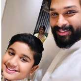 Pushpa 2 - The Rule: actor Allu Arjun reveals his ‘biggest achievement’ as he receives an adorable handwritten note from his son Ayaan