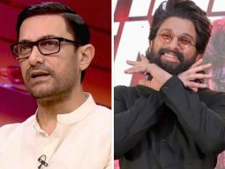 Pushpa 2 – The Rule: Aamir Khan Productions congratulates Allu Arjun and team on creating history