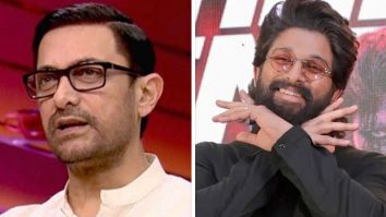 Pushpa 2 – The Rule: Aamir Khan Productions congratulates Allu Arjun and team on creating history