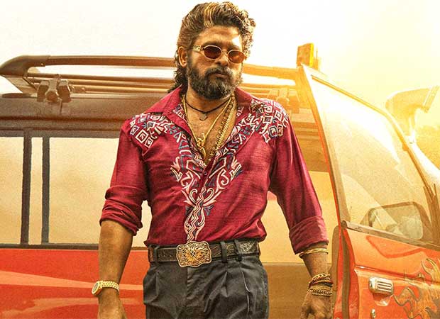 Allu Arjun starrer Pushpa 2: The Rule 