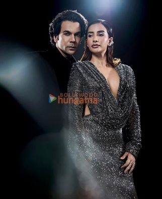 Celeb Photos Of Rajkummar Rao, Patralekha