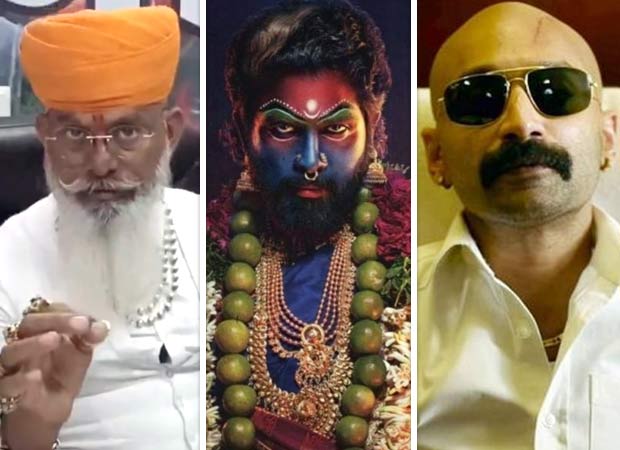 Rajput leader threatens Pushpa 2 makers over ‘insult’ to Kshatriyas through Fahadh Faasil’s character Bhanwar Singh Shekhawat: “Karni Sena will take action” : Bollywood News