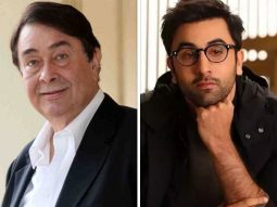 Randhir Kapoor and Ranbir Kapoor honor Raj Kapoor’s centenary with emotional tributes: “His timeless stories continue to inspire”