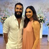Ranveer Singh and Deepika Padukone introduce their daughter Dua to paparazzi; watch viral video