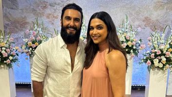 Ranveer Singh and Deepika Padukone introduce their daughter Dua to paparazzi; watch viral video Ranveer Singh and Deepika Padukone introduce their daughter Dua to paparazzi; watch viral video