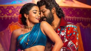 Rashmika Mandanna reacts to Yash Raj Films congratulating the team of Pushpa 2