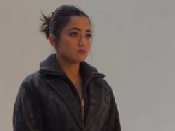Rashmika Mandanna’s bold look