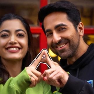 Rashmika Mandanna, Ayushmann Khurrana tease fans With ‘THAMA-ke-daar’ holiday wishes, watch