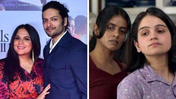 Richa Chadha and Ali Fazal reveal they broke their FDs to fund maiden production Girls Will Be Girls: “We are all from a country that is famous for its jugaad”