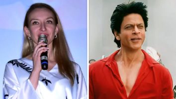 Russian Film Festival 2024 EXCLUSIVE: Russian cultural ministry official Oksana Frolova says that she’s a big fan of Shah Rukh Khan: “I watched Jawan; his smile, charisma, romantic aura are UNFORGETTABLE”