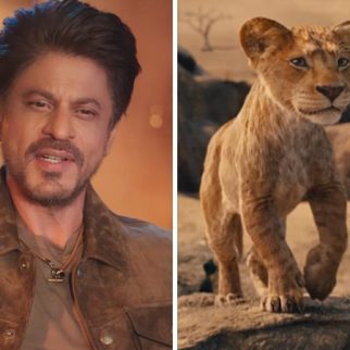 "I am a king," says Shah Rukh Khan as he speaks on overcoming challenges as an "outsider" and "semi-orphan"; draws parallels with Mufasa