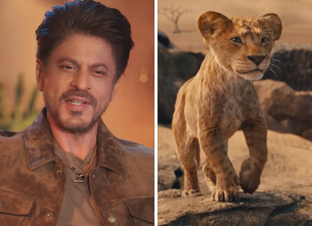 "I am a king," says Shah Rukh Khan as he speaks on overcoming challenges as an "outsider" and "semi-orphan"; draws parallels with Mufasa