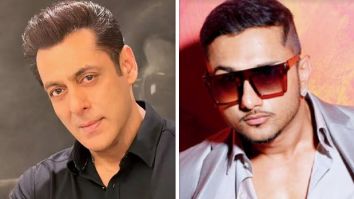 Salman Khan reveals Yo Yo Honey Singh finished Kisi Ka Bhai Kisi Ki Jaan track in 30 minutes: “I requested him to come and be in the song with us” Salman Khan reveals Yo Yo Honey Singh finished Kisi Ka Bhai Kisi Ki Jaan track in 30 minutes: “I requested him to come and be in the song with us”