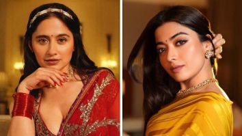 Sanjeeda Shaikh expresses her admiration for Rashmika Mandanna; says, “After watching Pushpa 2, I’ve this new-found love for Rashmika”