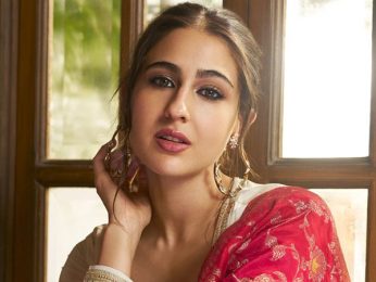 Sara Ali Khan to shoot a song sequence for Sky Force? Actress drops new post sparking speculations