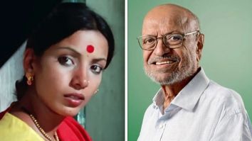 Shabana Azmi on Shyam Benegal as he turns 90, “He is my mentor and guru, albeit a reluctant one”