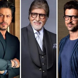 Shah Rukh Khan Family Trust, Amitabh Bachchan buy shares worth Rs. 10 cr in Anand Pandit's Lotus Developers' IPO; Hrithik Roshan buys Rs. 1 cr worth of shares