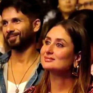 Kareena Kapoor Khan and Shahid Kapoor sit apart at kids' school event in Mumbai