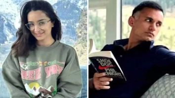 Shraddha Kapoor teases Rahul Mody in post four months after unfollowing him: “May I always bully you into…”