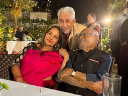Shyam Benegal Turns 90: Shabana Azmi, Naseeruddin Shah share glimpses of celebration